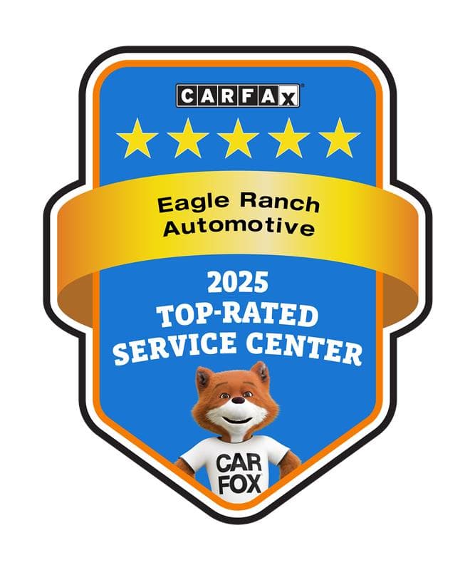 Eagle Ranch Automotive Logo